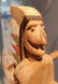 Large Carved Indian Whirlgig - 7