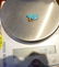 Arizona Turquoise 14k Yellow Gold Bear Pendant - 5