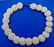 CARVED LARGE BEAD STRAND NECKLACE STYLISH MUST HAVE