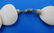 CARVED LARGE BEAD STRAND NECKLACE STYLISH MUST HAVE - 5