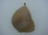 GUCCI 18K 750 YELLOW GOLD BROWN ONYX PENDANT LARGE - 3