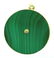 VINTAGE 18k Yellow Gold, Malachite & Enamel Egyptian - 2