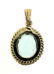 Lovely 14K Yellow Gold Charm Pendant with Gorgeous - 4