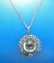 BEAUTIFUL 14k Rose Gold Designer Necklace with