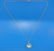 BEAUTIFUL 14k Rose Gold Designer Necklace with - 2