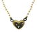 LOVELY 14k Yellow Gold & Fresh Water Baroque Pearl