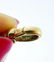 Platinum Pearl Watch Chain with 14k Yellow Gold Clasp - 3