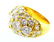 Vintage 14k Yellow Gold and 6.50 Carats of Diamonds