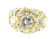 Vintage 14k Yellow Gold and 6.50 Carats of Diamonds - 2