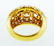 Vintage 14k Yellow Gold and 6.50 Carats of Diamonds - 3