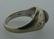 GORGEOUS 14k White Gold, Diamond & Star Sapphire Ring - 4