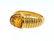 LOVELY Bulgari 18k Yellow Gold & Citrine Ring Circa - 2