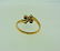 WOW European Edwardian Silver, 14k Yellow Gold, Ruby & - 3