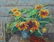 Oil painting Sunflowers Tepeta Miacheslav