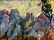 Oil painting In the bay Lebedev V. V. - 3