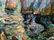 Oil painting In the bay Lebedev V. V. - 4