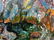 Oil painting In the bay Lebedev V. V. - 5