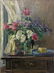 Oil painting Tulips and lilacs Adalbert Mikhailovich - 3