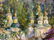 Oil painting Landscape with a church Gubsky Igor - 7