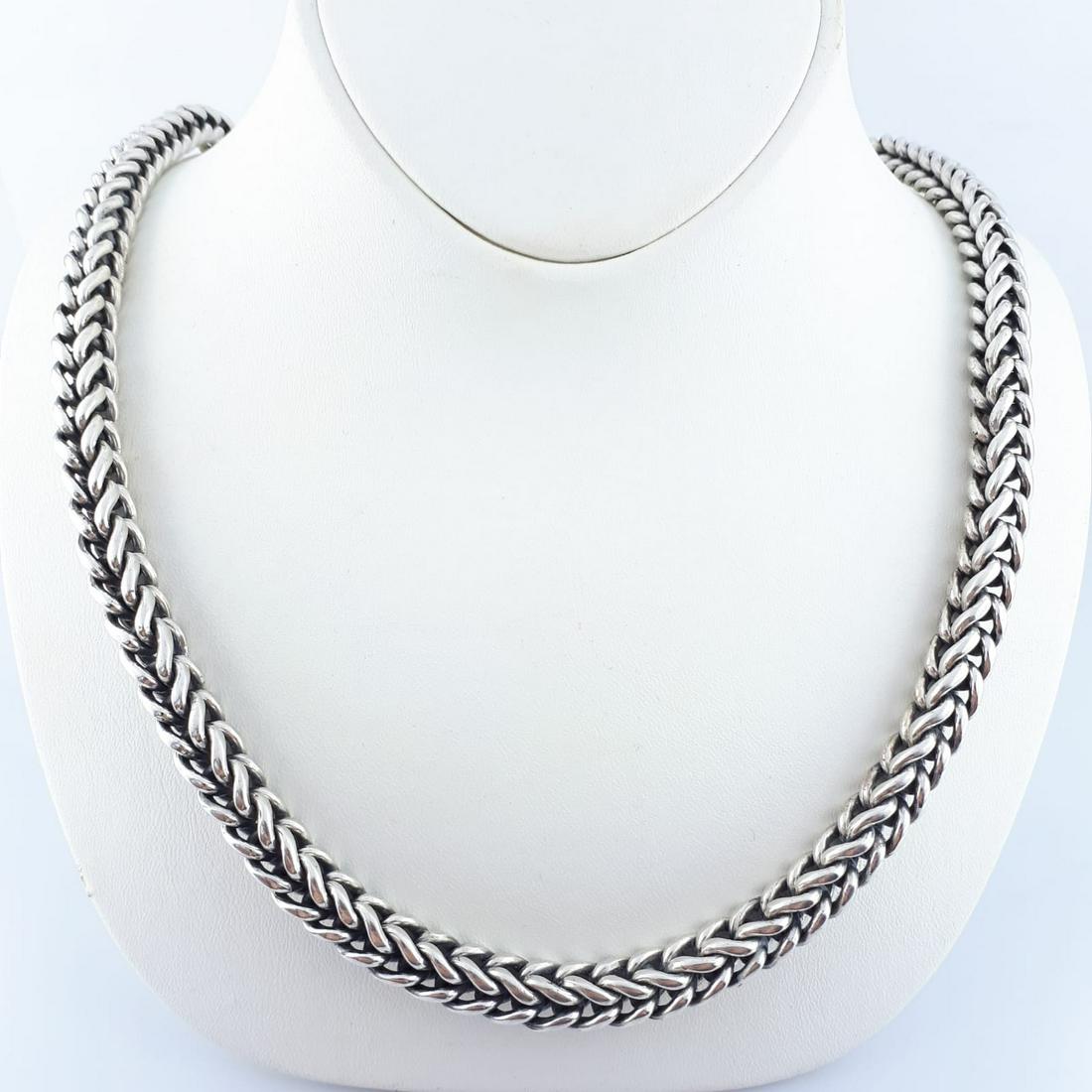 925 Sterling Silver - Necklace (1 of 8)