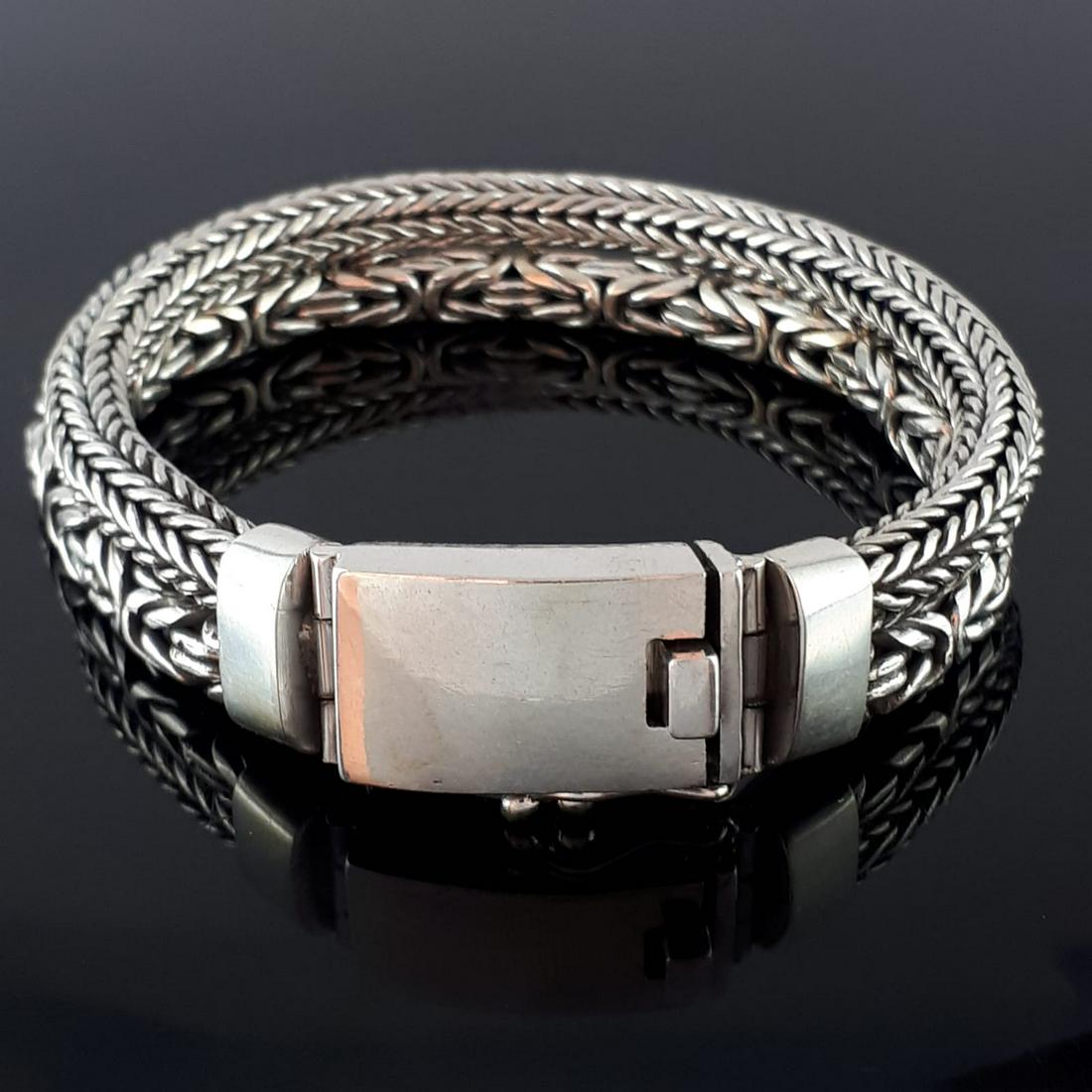 925 Sterling Silver - Bracelet (1 of 10)
