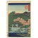 Title: Hiroshige II, Otani Bridge, One Hundred Famous
