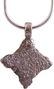 ROMAN WOMAN’S NECKLACE PENDANT 1-3 C. AD - 2