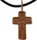 EASTERN EUROPEAN CHRISTIAN CROSS NECKLACE