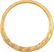 FINE VIKING TWISTED RING C.866-1067 AD SIZE 9. - 2