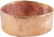 ANCIENT VIKING WEDDING RING SZ 4 ½.
