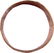 ANCIENT VIKING WEDDING RING SZ 4 ½. - 2