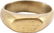 VIKING MAN’S RING 10TH-11TH CENTURY AD JEWELRY SZ 5 ¾