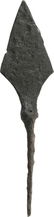 ANCIENT VIKING TANGED ARROWHEAD, 10th-11th CENTURY - 2