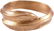 VIKING COIL RING C.900-1050 AD JEWELRY SZ 10 1/2