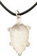 VIKING HEART PENDANT 850-950 AD. - 2