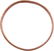ANCIENT VIKING WOMAN’S WEDDING RING, 850-1050 AD SIZE 6 - 2