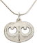 VIKING LUNAR PENDANT C.950-1050 AD. Danelaw, England.
