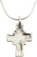 MEDIEVAL PILGRIM RELIQUARY CROSS 7th-10th CENT JEWELRY - 2