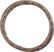 ANCIENT VIKING WEDDING RING C.850-1050 AD JEWELRY SIZE - 2