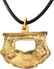 MEDIEVAL WARRIOR’S PENDANT NECKLACE 14-15 CENT JEWELRY - 2