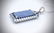Necklace and Engraved Violet Jade Pendant w Amethyst & - 2
