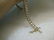 14kt Gold Diamond Tennis Bracelet, 48 diamonds, 7.25", - 3