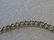 14kt Gold Diamond Tennis Bracelet, 48 diamonds, 7.25", - 6