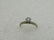 Vintage 14kt Diamond Engagement Ring, 1920's-1930's,