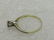 Vintage 14kt Diamond Engagement Ring, 1920's-1930's, - 3