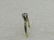 Vintage 14kt Diamond Engagement Ring, 1920's-1930's, - 5