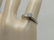Vintage 14kt Diamond Engagement Ring, 1920's-1930's, - 7