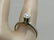 Vintage 14kt Diamond Engagement Ring, 1920's-1930's, - 9