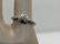 14kt Diamond Butterfly Ring, Sz. 4.5, Signed JD, 1.51 - 7