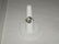 14Kt Diamond/Sapphi; re Ring - White Gold - S - Shape - - 8